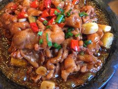石磨脱骨凤爪-西江美食舫·江西菜(健德桥店)