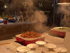-冀粤香海鲜自助餐厅(西美五洲店)