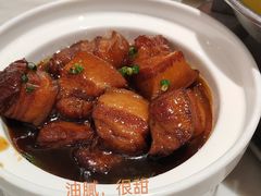 招牌红烧肉-小菜园新徽菜(北京大兴龙湖天街店)