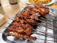 -金二烤肉(早慈巷小区店)