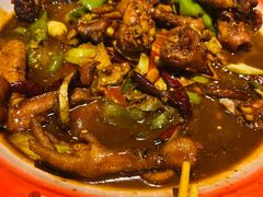 -舜玉老孙家鲜炒大盘鸡(土屋路店)