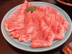 和牛-人形町今半(有楽町店)