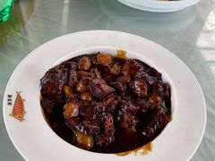 板栗红烧肉-京北渔家傲