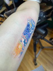 -MDZ STORE·TATTOO·耳饰