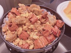 椒盐牛蛙-兔爸私家小厨(新北万达店)