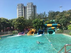 -欢乐水魔方水世界