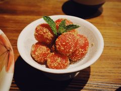 陈皮番茄-千金一碗·宝岛一村(韩国街店)