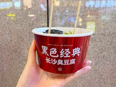 -黑色经典臭豆腐·湖南特产(坡子街店)