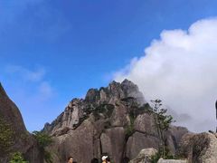 -黄山风景区