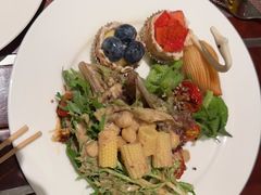 -索菲特西湖大酒店·香榭丽全日候餐厅(南山路店)