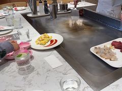 -火地铁板烧(河西龙湖天街店)