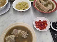 -黄亚细肉骨茶(仰光路店)