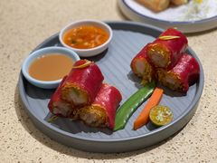 金莎海虾红米肠-点都德(奥体印象城店)