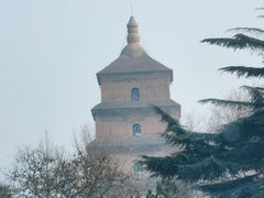 -大慈恩寺(大雁塔)