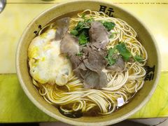 牛肉拉面-河南面馆(瞿溪路店)