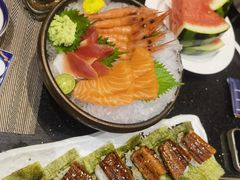 -極上萬膳·日料放题(海岸城店)