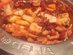 -胖哥俩肉蟹煲(石家庄长安万达店)