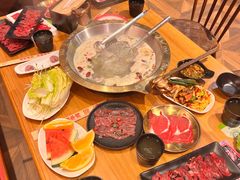 -九记潮汕现切鲜牛肉自助火锅(长沙·方圆荟店)