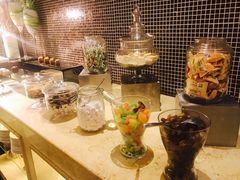 -好日子皇冠假日酒店·君怡咖啡厅(特美思大厦店)