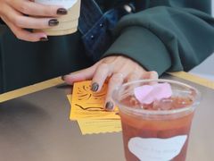 -HUGS coffee(东区店)