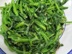 椒丝腐乳通菜-東發道茶冰廰(人民广场店)
