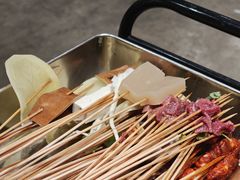 -郑记·古法黑砂锅串串(龙泉店)