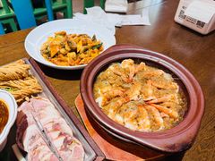 -张大嘴菜馆(庞各庄店)