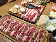-乌拉烤肉(如皋首店)