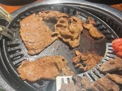-仓库烤肉(绿园店)