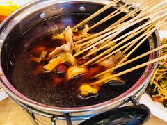 -胖太太四川麻辣排骨串(镇江路分店)