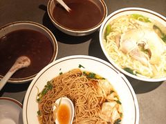 -老淮滨-蚌埠非遗小吃(淮河路店)