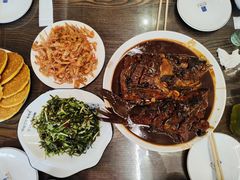 -金台阶鱼馆(于桥水库店)