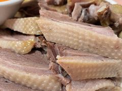 白切鹅肉-裕华(南华东路店)