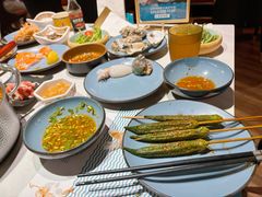 -喜庭海鲜自助(北辰三角洲北辰荟店)