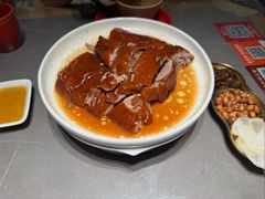 阿诚烧鹅皇-阿诚市井潮汕菜(金台路店)