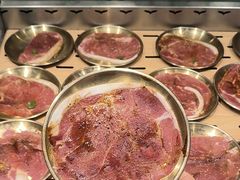 -汉阳廷自助烤肉(同和金铂天地店)