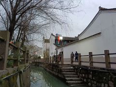 -鸣鹤古镇
