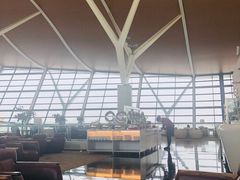 -浦东机场国航头等贵宾室