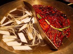 -锅说大脸毛肚重庆老火锅(佐阾店)