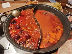 -袁山山重庆火锅(丈八北路店)