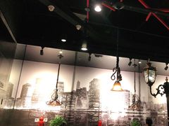 大堂-高第街56号餐厅(泰安万达店)