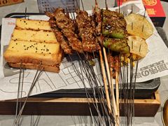 -丽伟的串·烧烤·砂锅(季景天地店)