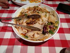 -西贝莜面村(上海百联西郊店)