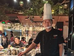 -水木锦堂·自助铁板烧(世贸天阶店)