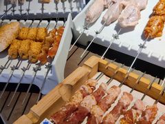 -很久以前羊肉串(南京路第一百货店)