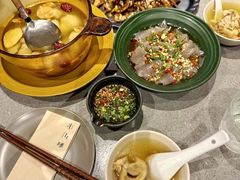 -半山腰·云南菜(侨福芳草地店)