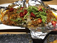 烤海蛎子-十号烤场(麦岛店十二年店)