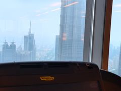 -上海柏悦酒店