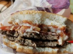 培根蔬萃双层牛堡套-麦当劳(天鹿南路分店)