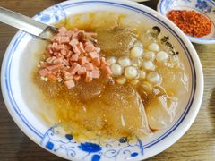 红糖冰粉-肖四女乐山跷脚牛肉(南汇大学城生活广场店)